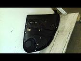 Moldura del tarjetero del panel de la puerta trasera