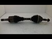 Front driveshaft