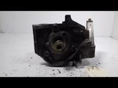 Fuel injection high pressure pump