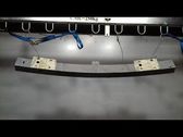 Front bumper cross member