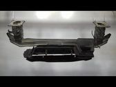 Bottom radiator support slam panel