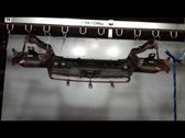 Front bumper cross member