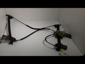 Front door window regulator with motor