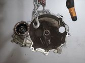 Manual 6 speed gearbox