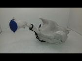 Windshield washer fluid reservoir/tank