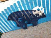 Engine splash shield/under tray