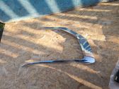 Front bumper splitter molding