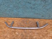 Front bumper support beam