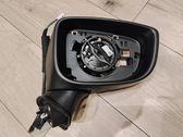 Front door electric wing mirror