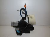 Rear door lock