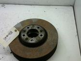 Front brake disc