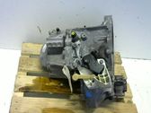 Manual 5 speed gearbox