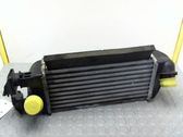 Intercooler radiator