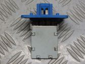 Heater blower motor/fan resistor