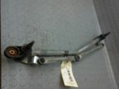 Front wiper linkage