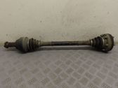 Rear driveshaft