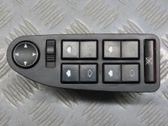 Electric window control switch