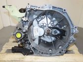 Manual 5 speed gearbox