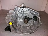 Manual 6 speed gearbox