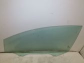 Front door window glass four-door