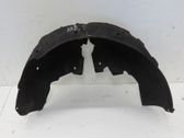 Rear arch fender liner splash guards