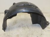 Rear arch fender liner splash guards
