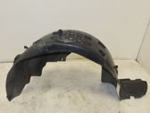 Rear arch fender liner splash guards