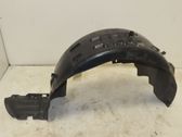 Rear arch fender liner splash guards