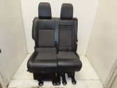 Front double seat