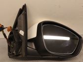 Front door electric wing mirror