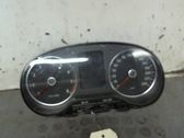 Compteur de vitesse tableau de bord