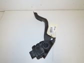 Accelerator throttle pedal