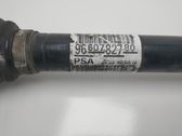 Front driveshaft