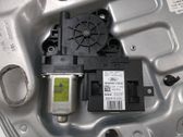 Regulador de puerta trasera con motor