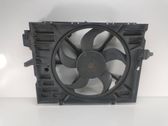 Ventilador eléctrico del radiador