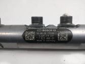 Tubo principal de alimentación del combustible