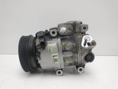 Compresor (bomba) del aire acondicionado (A/C))