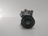 Compresor (bomba) del aire acondicionado (A/C))
