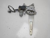 Regulador de puerta trasera con motor
