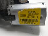 Rear window wiper motor