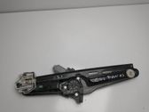 Regulador de puerta trasera con motor