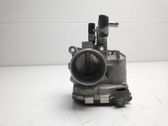 Throttle body valve