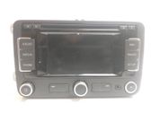 Radio/CD/DVD/GPS head unit