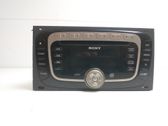 Unidad delantera de radio/CD/DVD/GPS