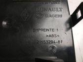 Otras unidades de control/módulos