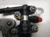 Radiador del aceite del motor