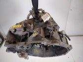 Manual 5 speed gearbox