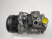 Compresor (bomba) del aire acondicionado (A/C))