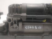 Air suspension compressor