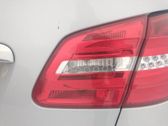 Tailgate rear/tail lights
